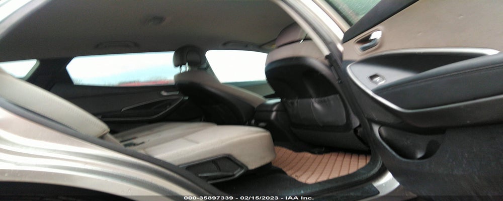 5XYZUDLB0HG418029 2017 HYUNDAI SANTA FE SPORT photo no. 8