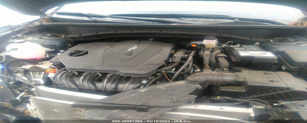 5NMJB3AEXNH074835 2022 HYUNDAI TUCSON photo no. 10