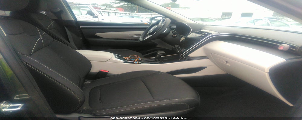 5NMJB3AEXNH074835 2022 HYUNDAI TUCSON photo no. 5