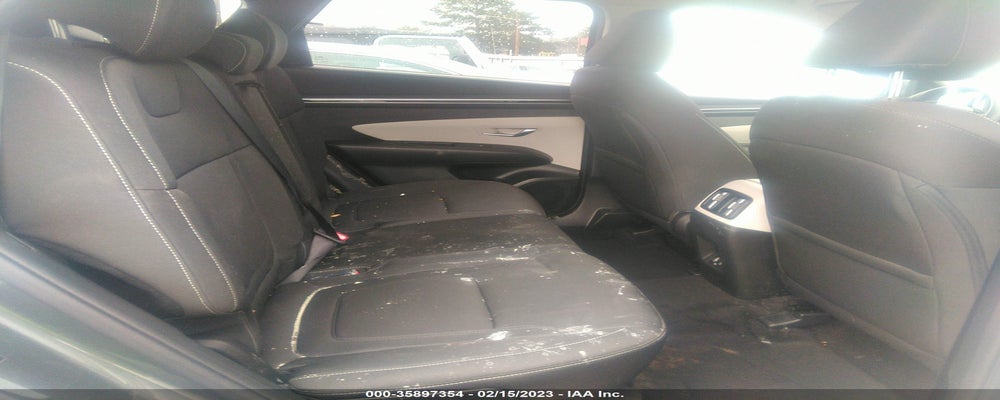 5NMJB3AEXNH074835 2022 HYUNDAI TUCSON photo no. 8