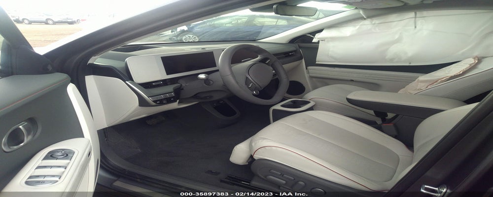 KM8KRDAF7PU143003 2023 HYUNDAI IONIQ 5 photo no. 8