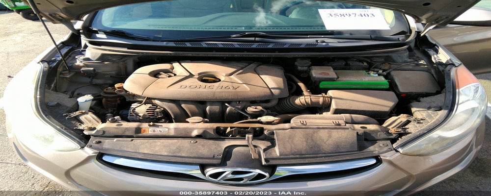 5NPDH4AE5DH381056 2013 HYUNDAI ELANTRA photo no. 10