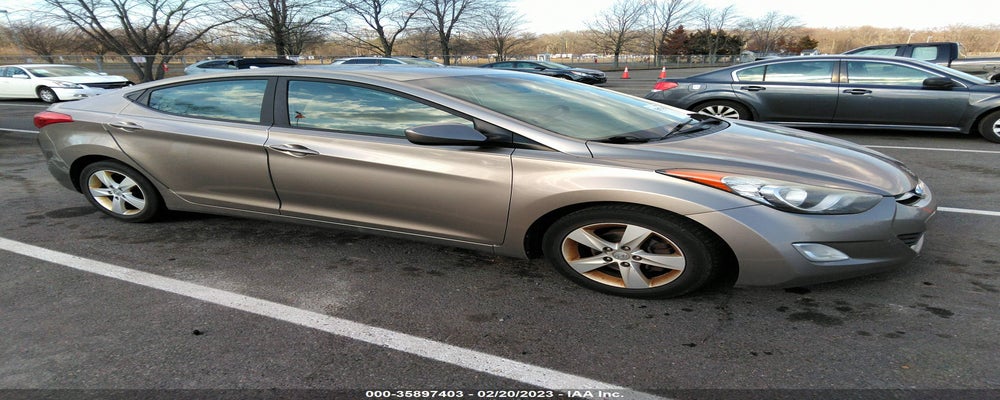 5NPDH4AE5DH381056 2013 HYUNDAI ELANTRA photo no. 12
