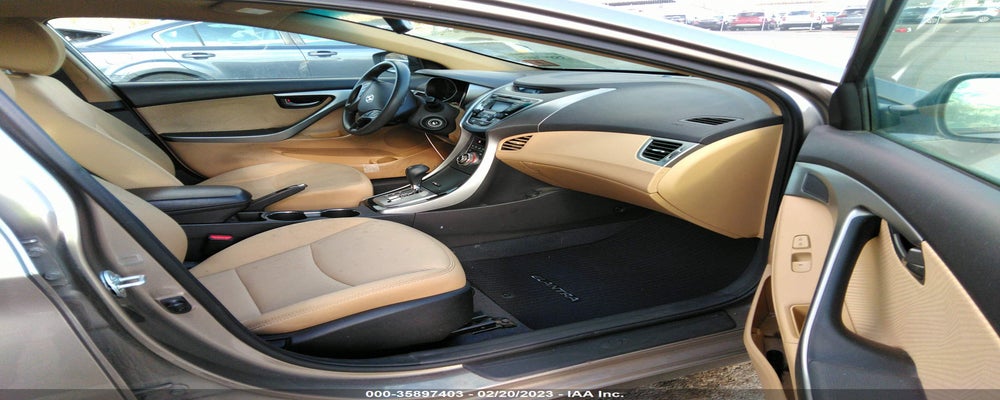 5NPDH4AE5DH381056 2013 HYUNDAI ELANTRA photo no. 5