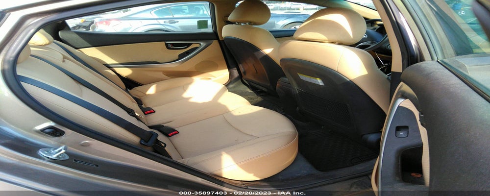 5NPDH4AE5DH381056 2013 HYUNDAI ELANTRA photo no. 8