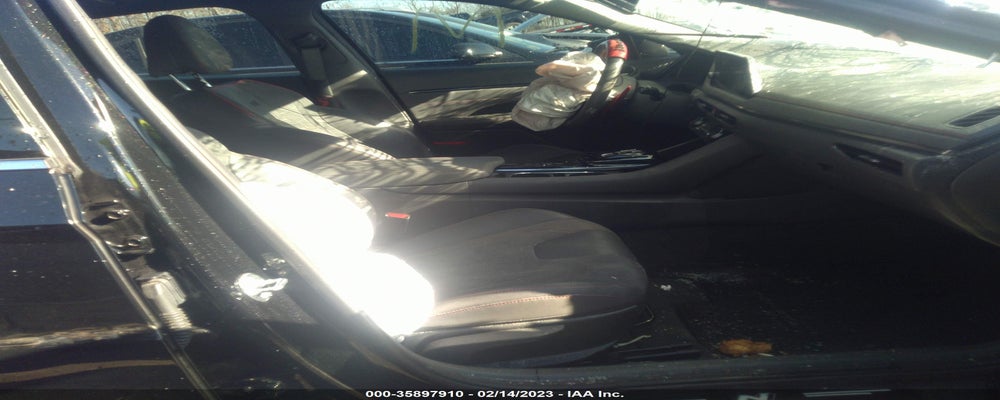 5NPEK4JCXNH141491 2022 HYUNDAI SONATA photo no. 5