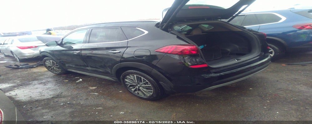 KM8J33AL5MU351230 2021 HYUNDAI TUCSON photo no. 3