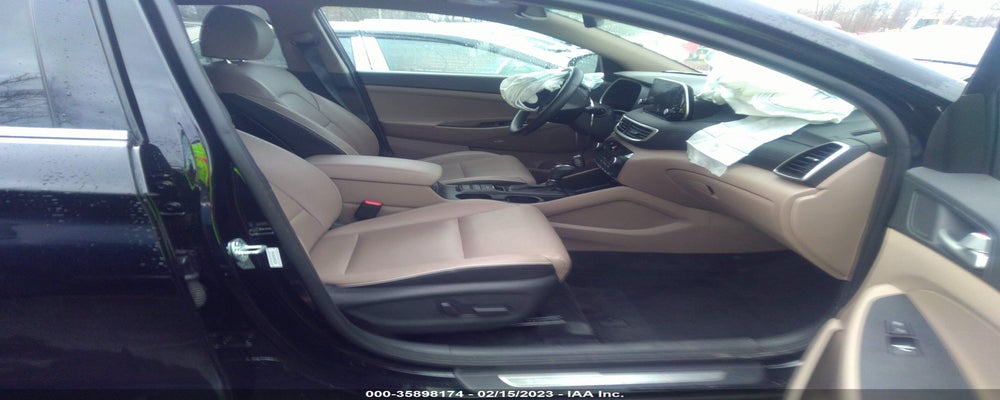 KM8J33AL5MU351230 2021 HYUNDAI TUCSON photo no. 5