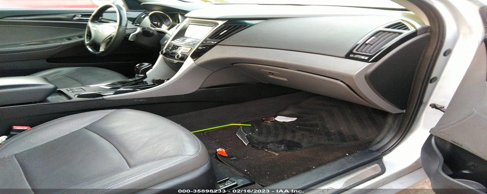 5NPEC4ABXBH304284 2011 HYUNDAI SONATA photo no. 5