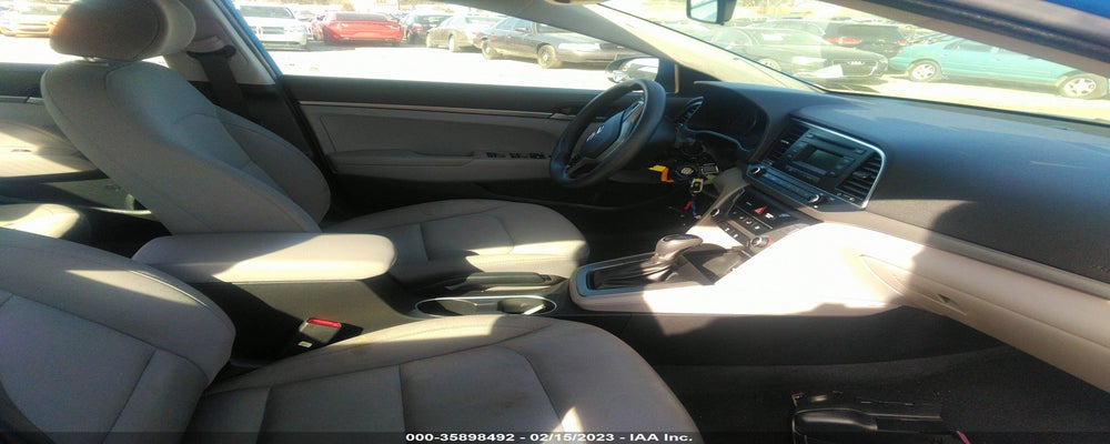 KMHD74LF9JU450319 2018 HYUNDAI ELANTRA photo no. 5