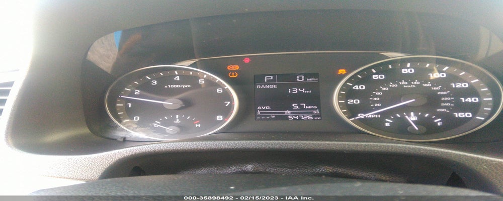 KMHD74LF9JU450319 2018 HYUNDAI ELANTRA photo no. 7