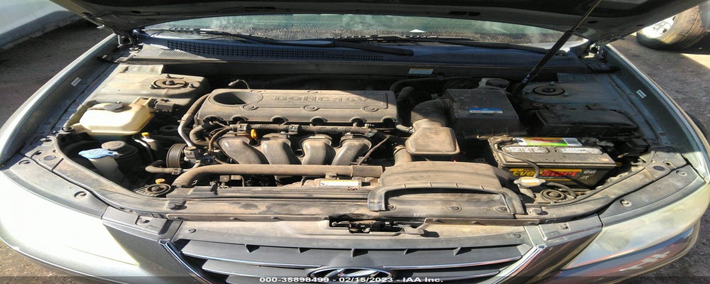 5NPET4AC6AH589072 2010 HYUNDAI SONATA photo no. 10
