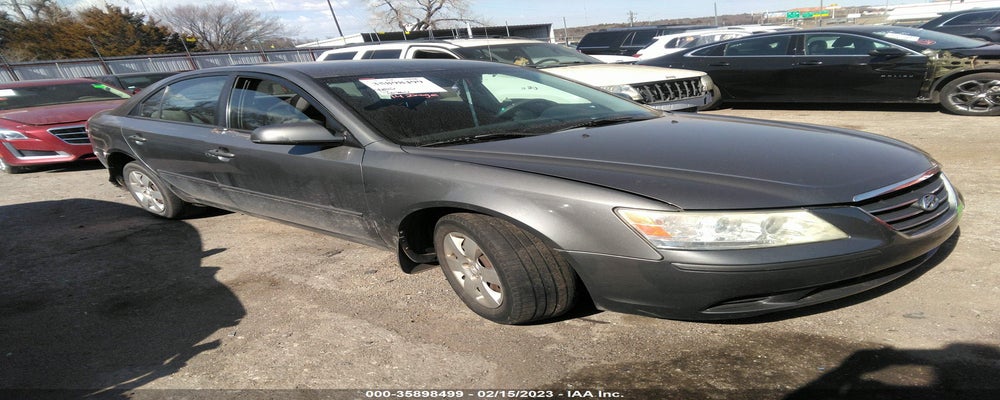 5NPET4AC6AH589072 2010 HYUNDAI SONATA photo no. 17