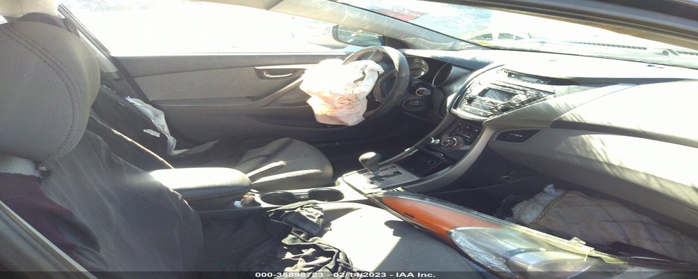 5NPDH4AE3DH259828 2013 HYUNDAI ELANTRA photo no. 5