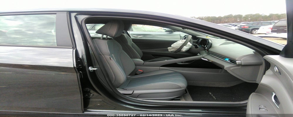 5NPLM4AG0NH078261 2022 HYUNDAI ELANTRA photo no. 5