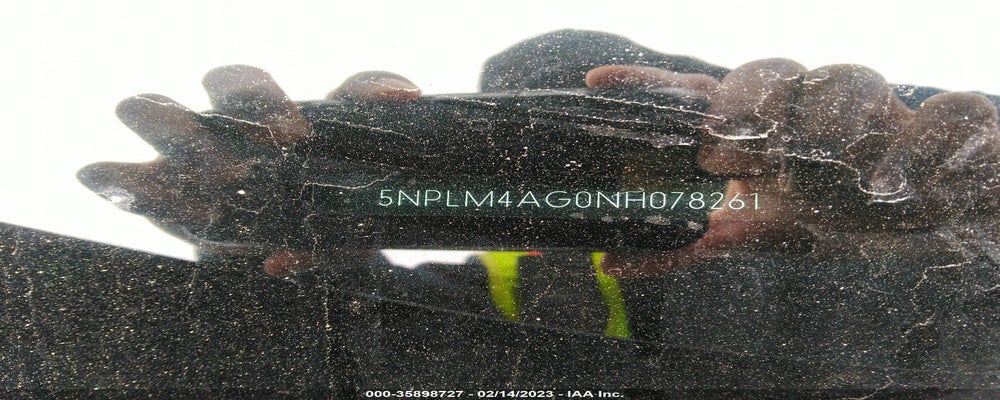 5NPLM4AG0NH078261 2022 HYUNDAI ELANTRA photo no. 9