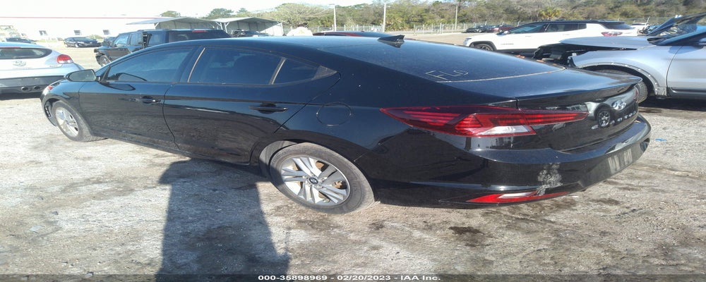5NPD84LF0LH597742 2020 HYUNDAI ELANTRA photo no. 3