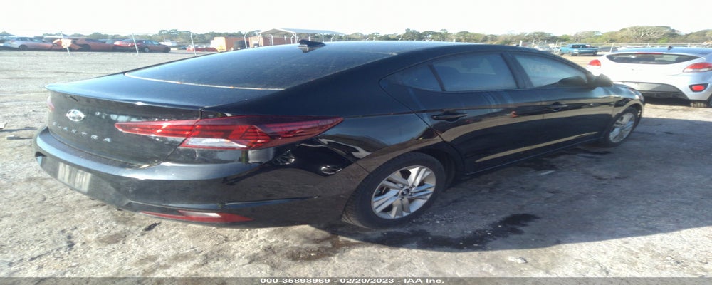 5NPD84LF0LH597742 2020 HYUNDAI ELANTRA photo no. 4
