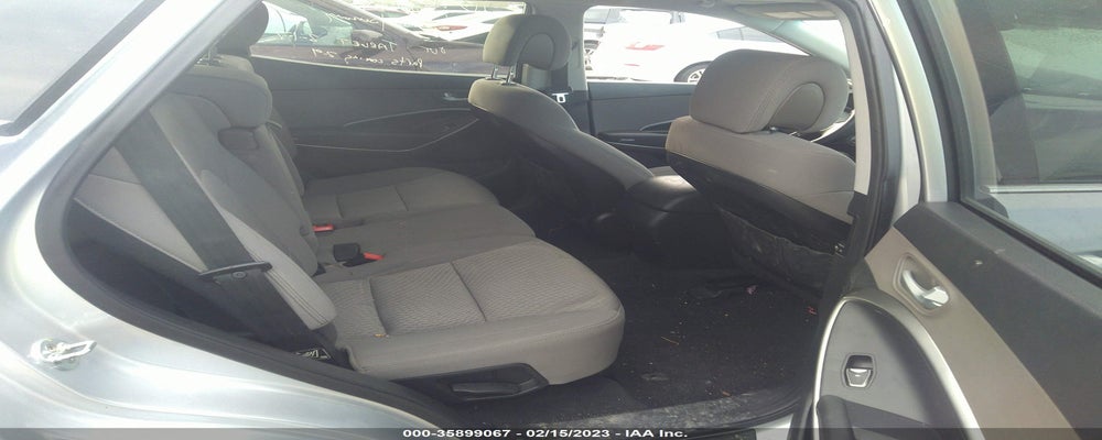 5XYZTDLB1HG443699 2017 HYUNDAI SANTA FE SPORT photo no. 8