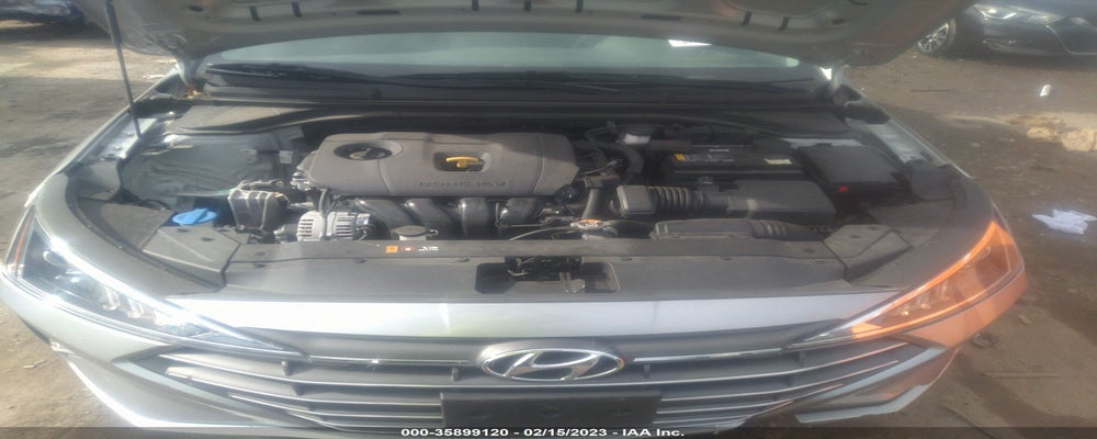 5NPD74LF5LH596704 2020 HYUNDAI ELANTRA photo no. 10