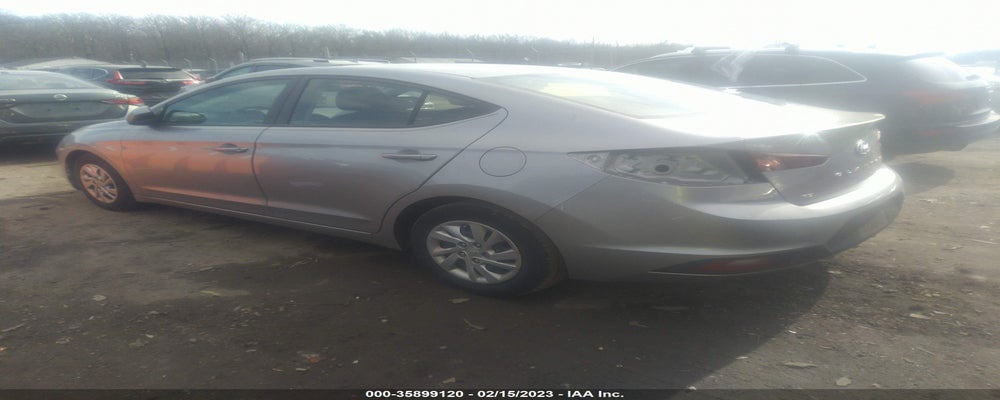 5NPD74LF5LH596704 2020 HYUNDAI ELANTRA photo no. 3