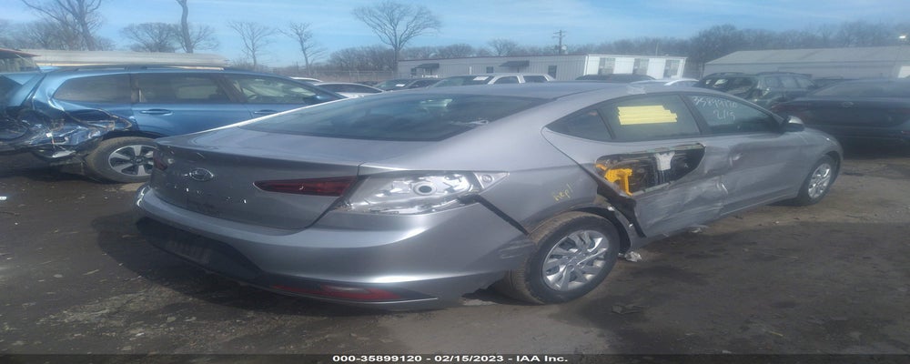 5NPD74LF5LH596704 2020 HYUNDAI ELANTRA photo no. 6