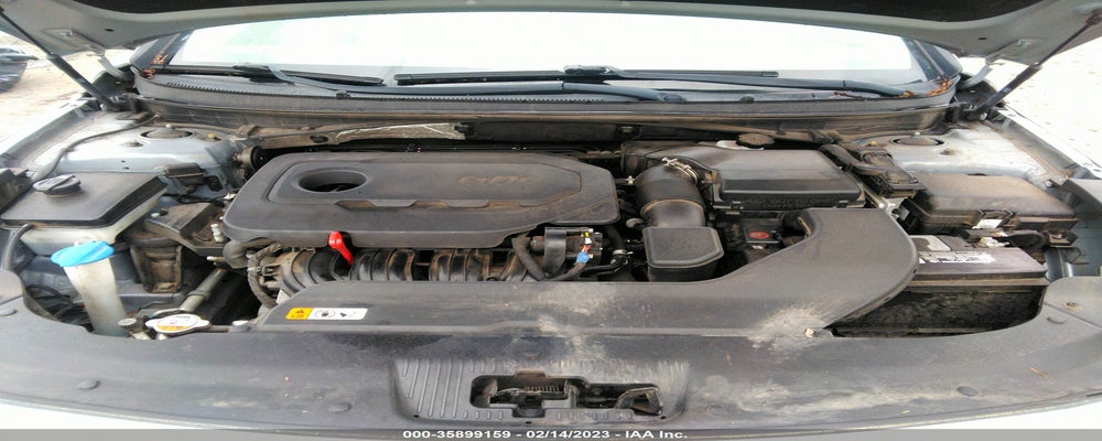 5NPE24AF8HH558445 2017 HYUNDAI SONATA photo no. 10