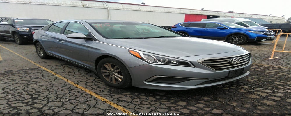5NPE24AF8HH558445 2017 HYUNDAI SONATA photo no. 18