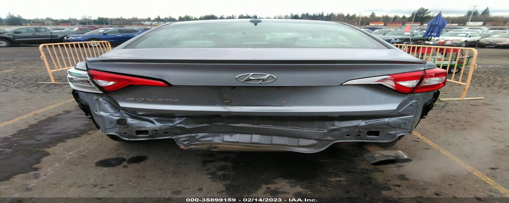 5NPE24AF8HH558445 2017 HYUNDAI SONATA photo no. 6