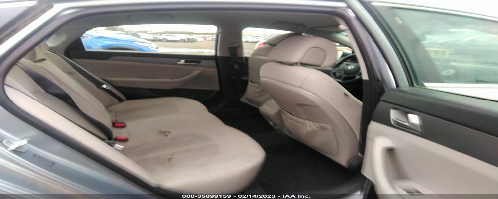 5NPE24AF8HH558445 2017 HYUNDAI SONATA photo no. 8