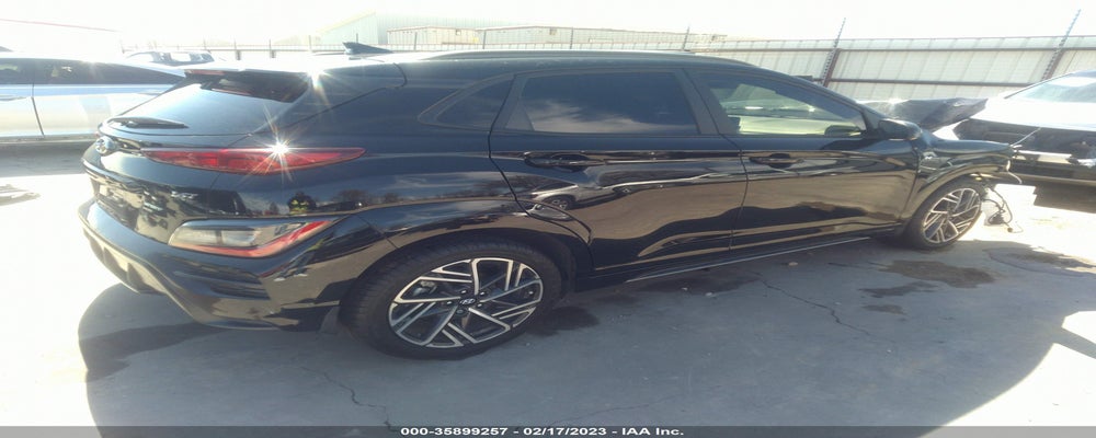 KM8K33A33PU941919 2023 HYUNDAI KONA photo no. 4