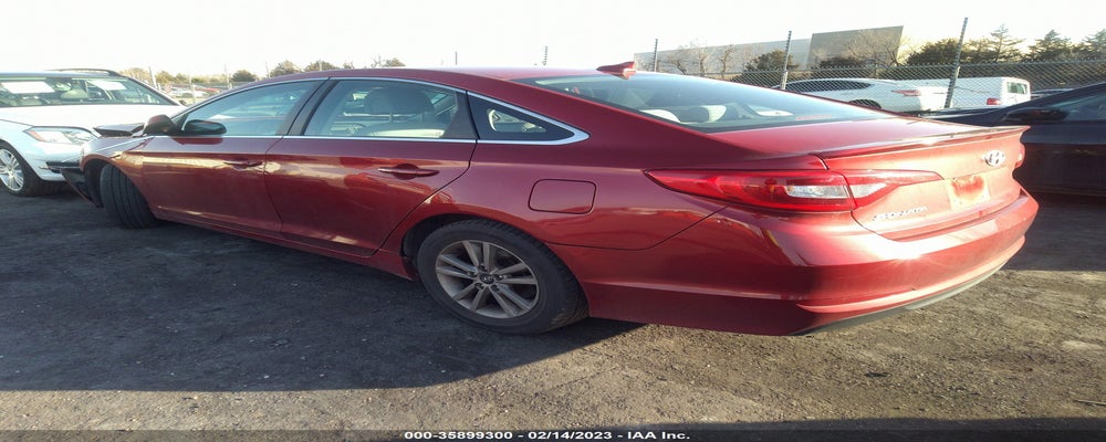 5NPE24AF4HH548169 2017 HYUNDAI SONATA photo no. 3