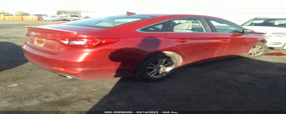 5NPE24AF4HH548169 2017 HYUNDAI SONATA photo no. 4