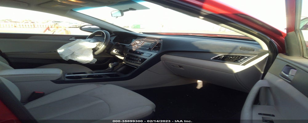 5NPE24AF4HH548169 2017 HYUNDAI SONATA photo no. 5