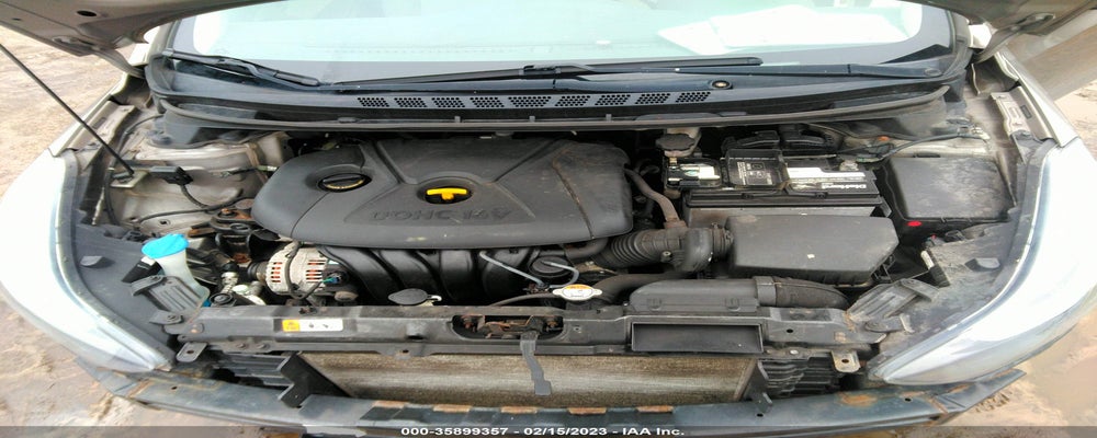 5NPDH4AE8EH546809 2014 HYUNDAI ELANTRA photo no. 10