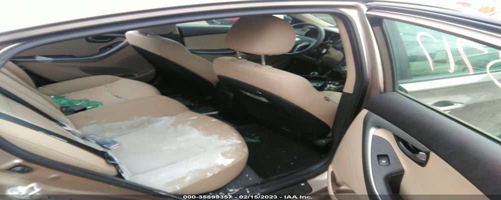 5NPDH4AE8EH546809 2014 HYUNDAI ELANTRA photo no. 8