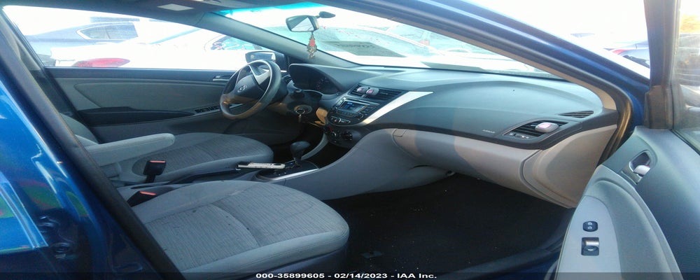 KMHCT4AE7GU982808 2016 HYUNDAI ACCENT photo no. 5