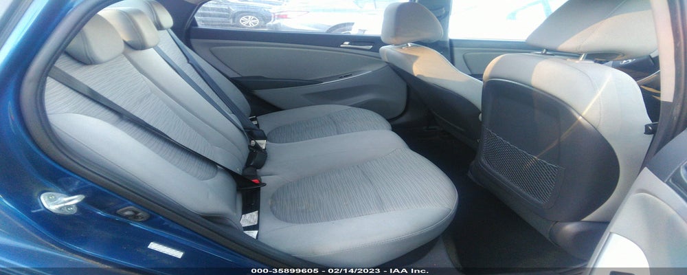 KMHCT4AE7GU982808 2016 HYUNDAI ACCENT photo no. 8