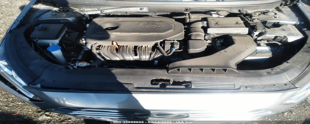 5NPE24AF5JH728122 2018 HYUNDAI SONATA photo no. 10