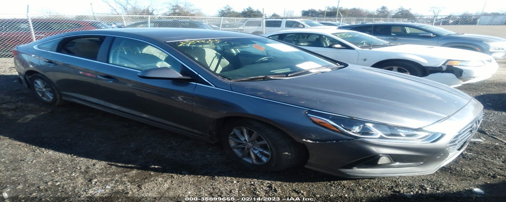5NPE24AF5JH728122 2018 HYUNDAI SONATA photo no. 19