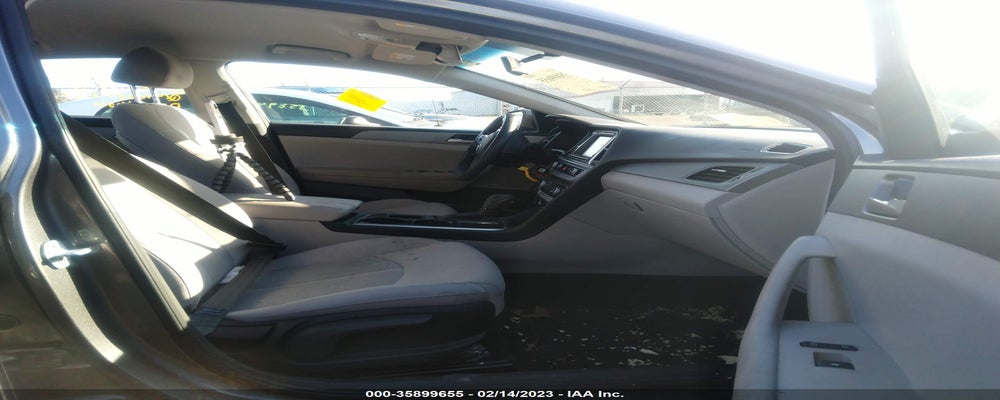 5NPE24AF5JH728122 2018 HYUNDAI SONATA photo no. 5