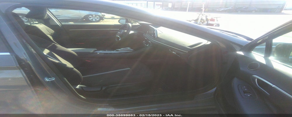 KMHL64JA3NA215606 2022 HYUNDAI SONATA photo no. 5