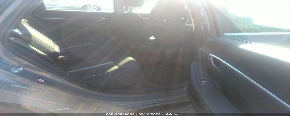 KMHL64JA3NA215606 2022 HYUNDAI SONATA photo no. 8
