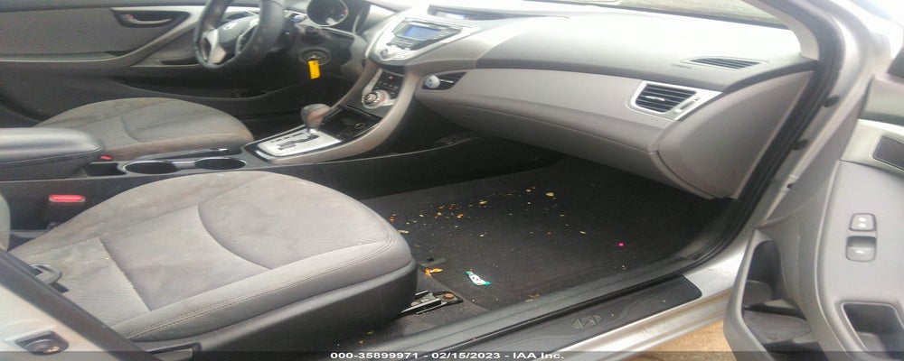 5NPDH4AE3BH026030 2011 HYUNDAI ELANTRA photo no. 5