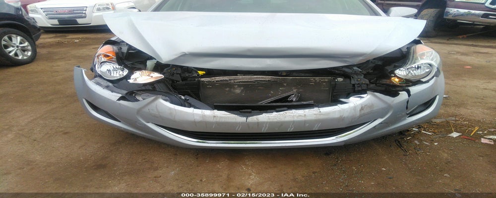 5NPDH4AE3BH026030 2011 HYUNDAI ELANTRA photo no. 6