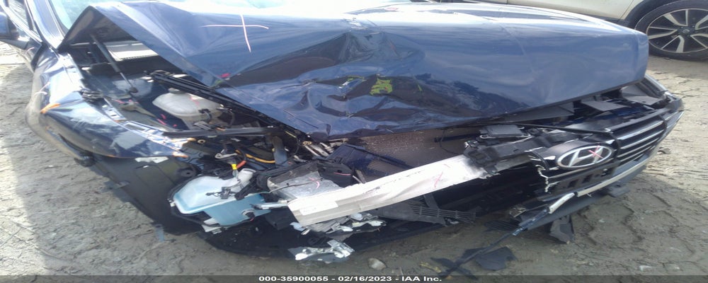 5NPEG4JA4MH077608 2021 HYUNDAI SONATA photo no. 10