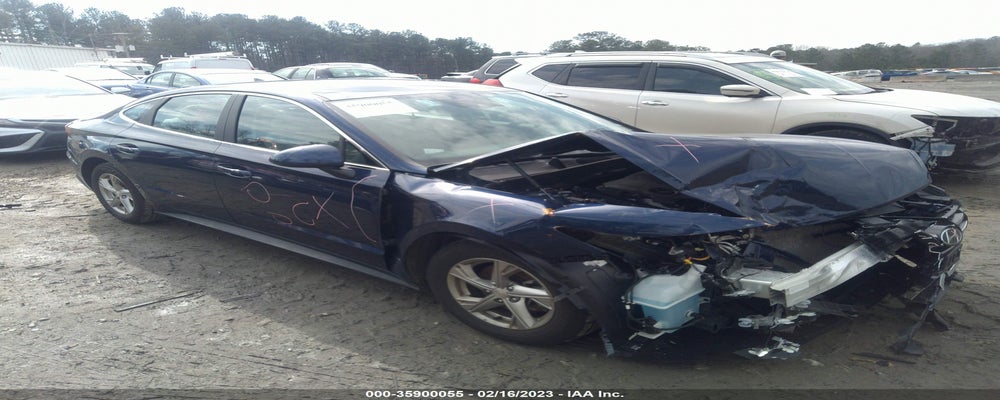 5NPEG4JA4MH077608 2021 HYUNDAI SONATA photo no. 11