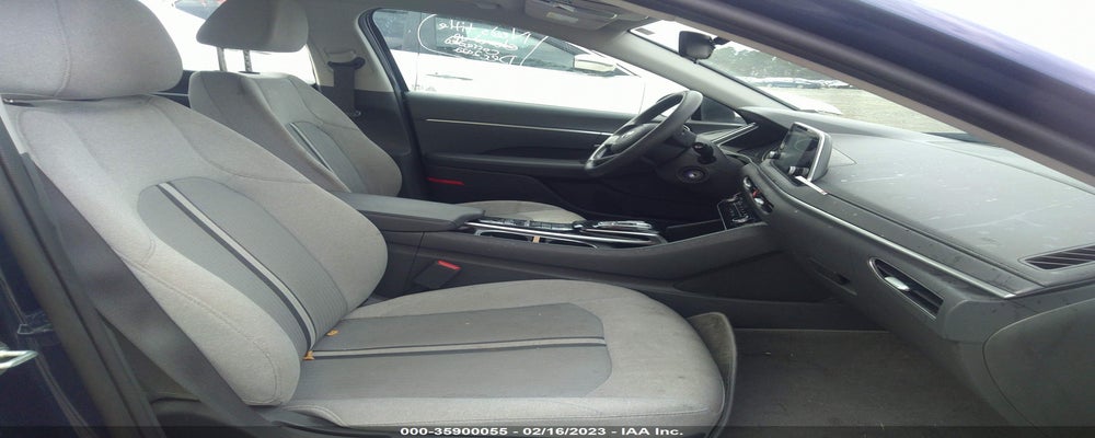 5NPEG4JA4MH077608 2021 HYUNDAI SONATA photo no. 5