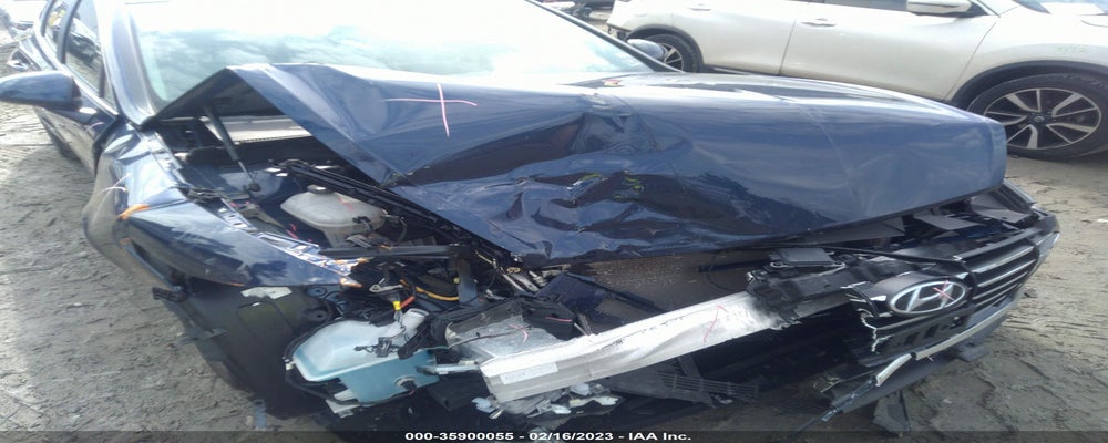 5NPEG4JA4MH077608 2021 HYUNDAI SONATA photo no. 6