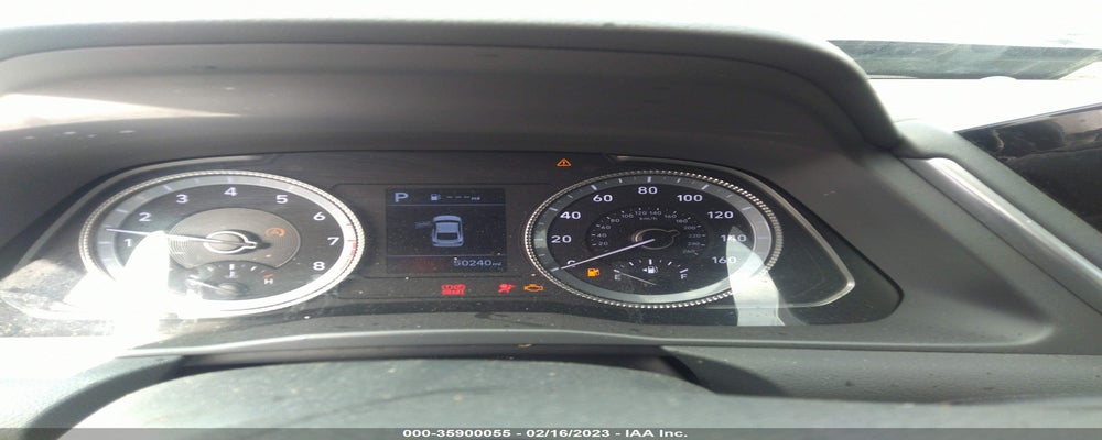 5NPEG4JA4MH077608 2021 HYUNDAI SONATA photo no. 7